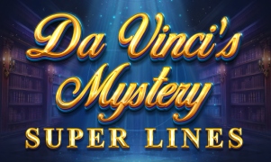 188win8 Da Vinci's Mystery Super Lines