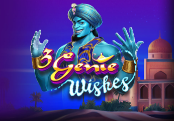 188win8 3 Genie Wishes
