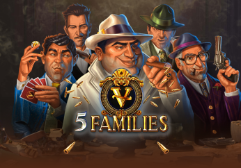5 Families - Hình ảnh trò chơi