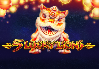 5 Lucky Lions - Hình ảnh trò chơi