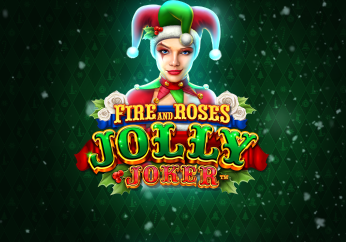 Fire And Roses Jolly Joker - Hình ảnh trò chơi