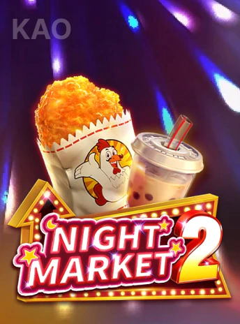 188win8 Night Market 2
